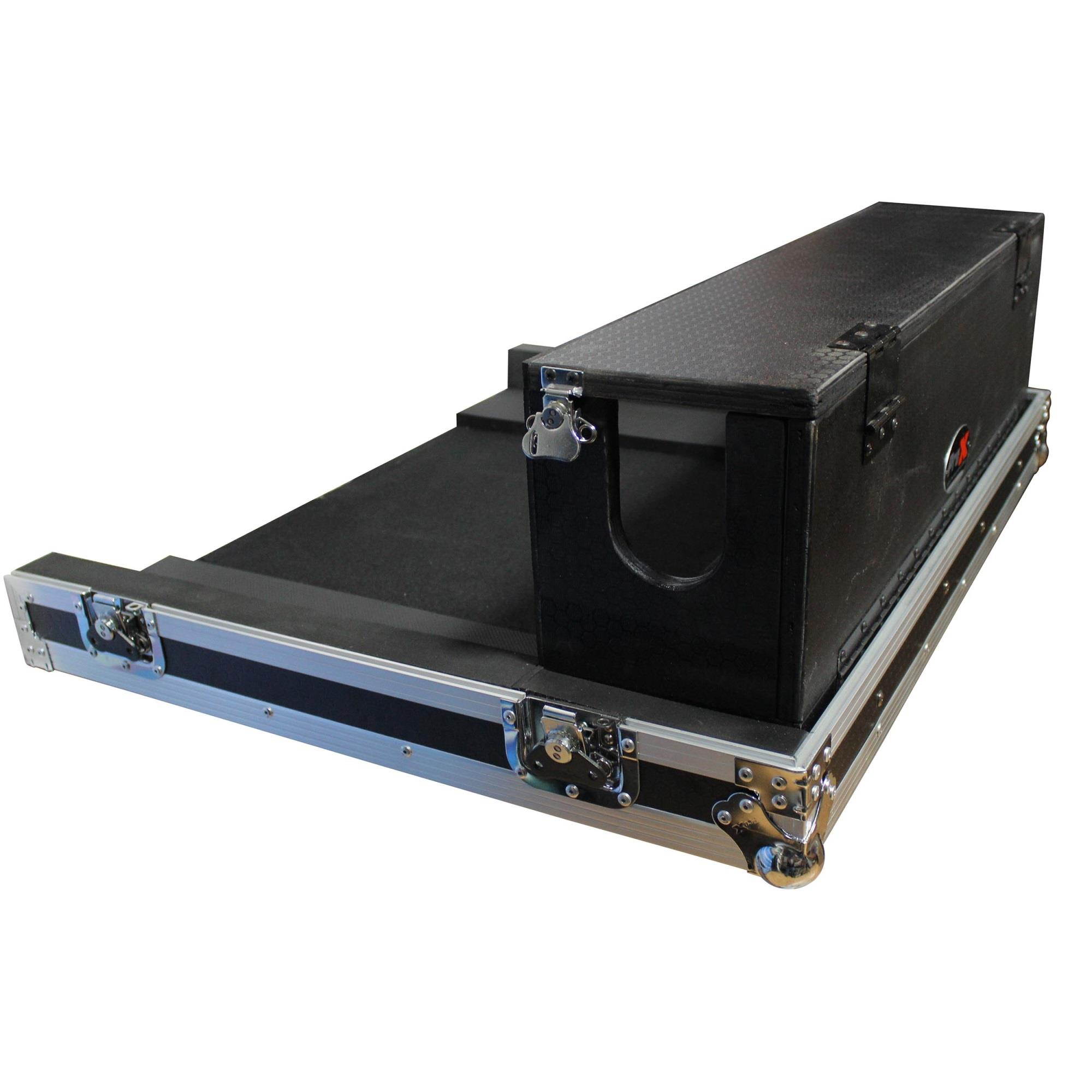 ProX fits PreSonus STUDIOLIVE 32.4.2. Mixer Case with Doghouse and Wheels