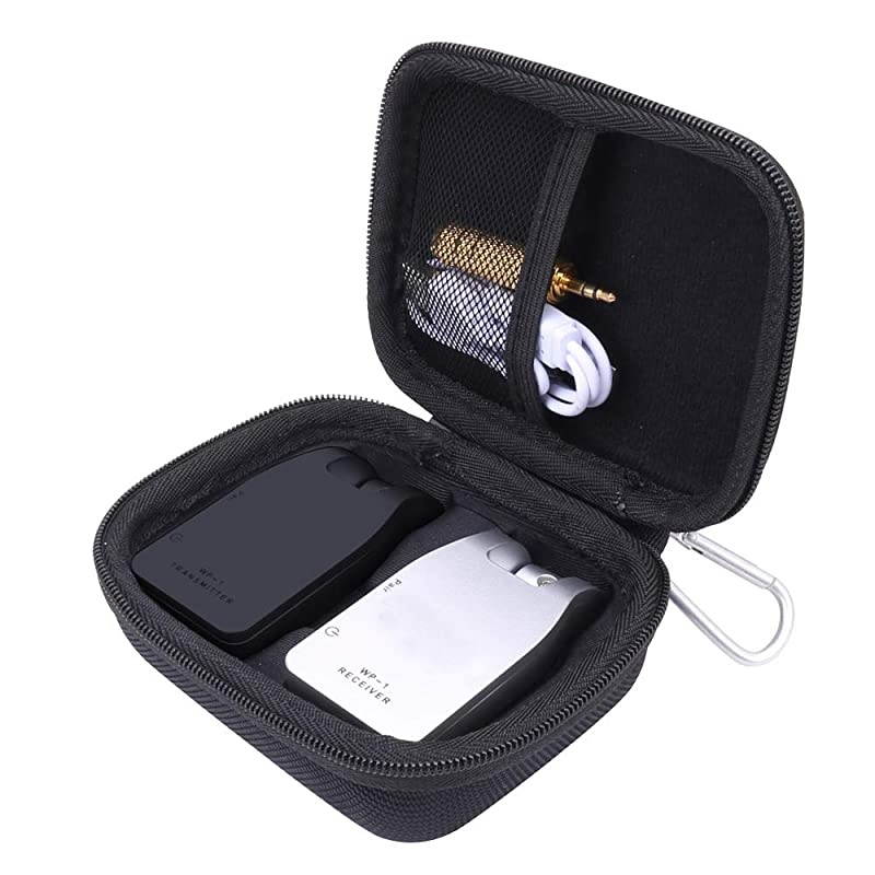 Hard Carrying Case for Getaria 24GHZ Wireless Guitar System
