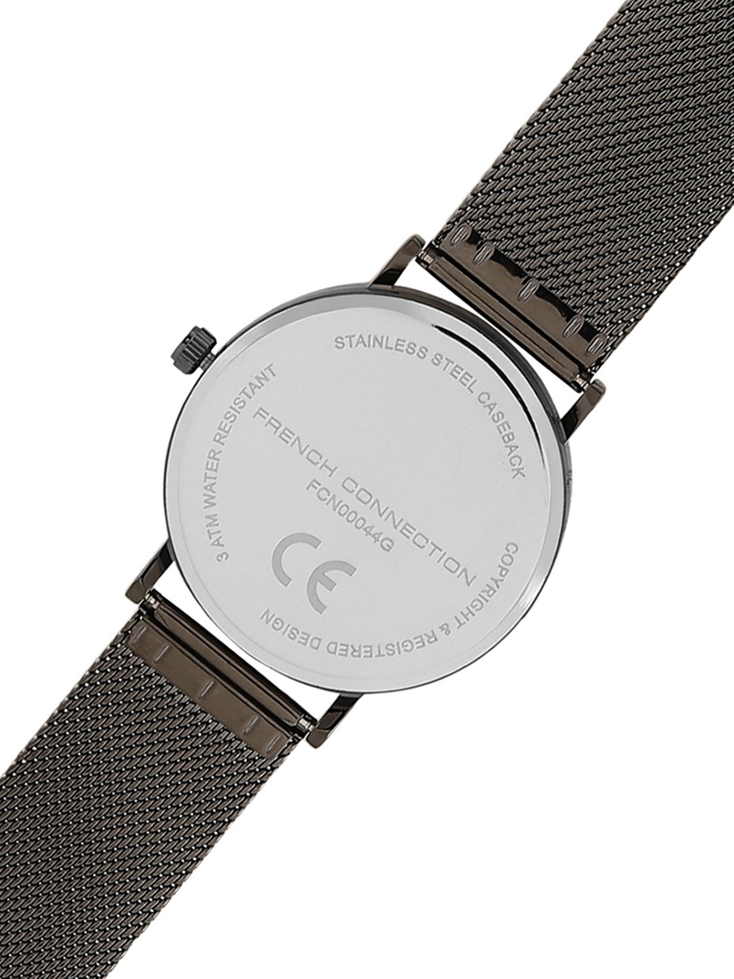 French Connection FCN00044G Ikon Analog Watch for Men