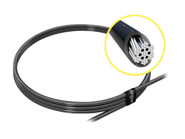 Kensington N17 Keyed Laptop Lock For Dell Devices