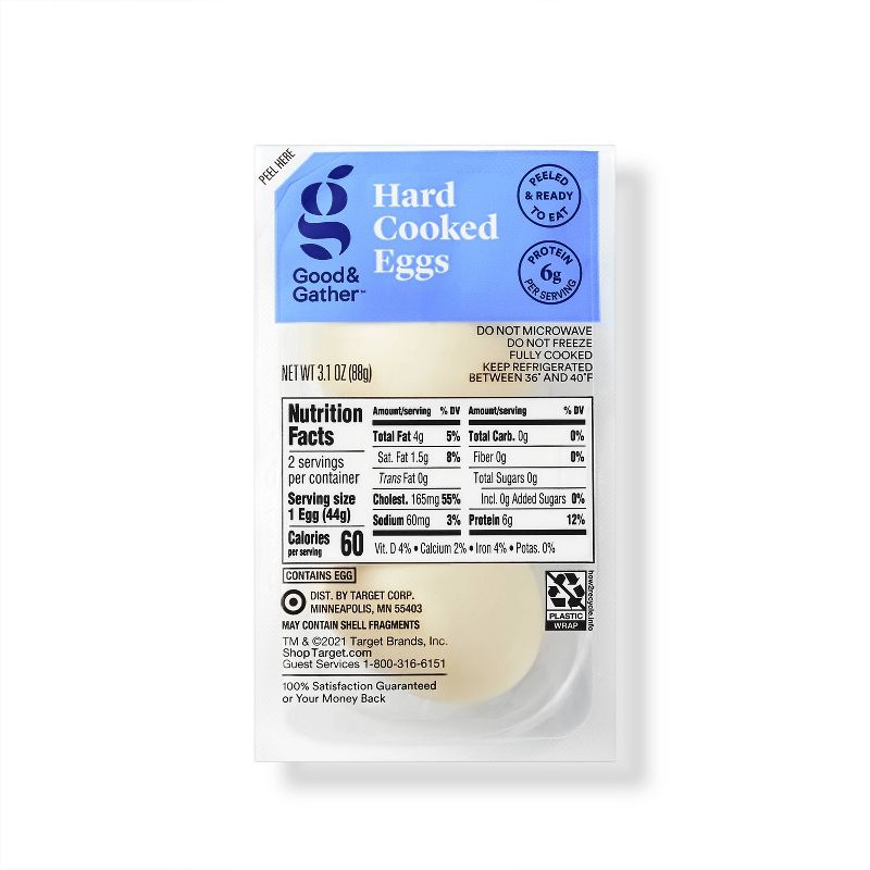 Oakdell Cage-Free Grade A Large Brown Eggs - 12ct