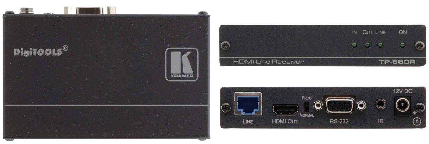 Kramer Electronics TP-580R