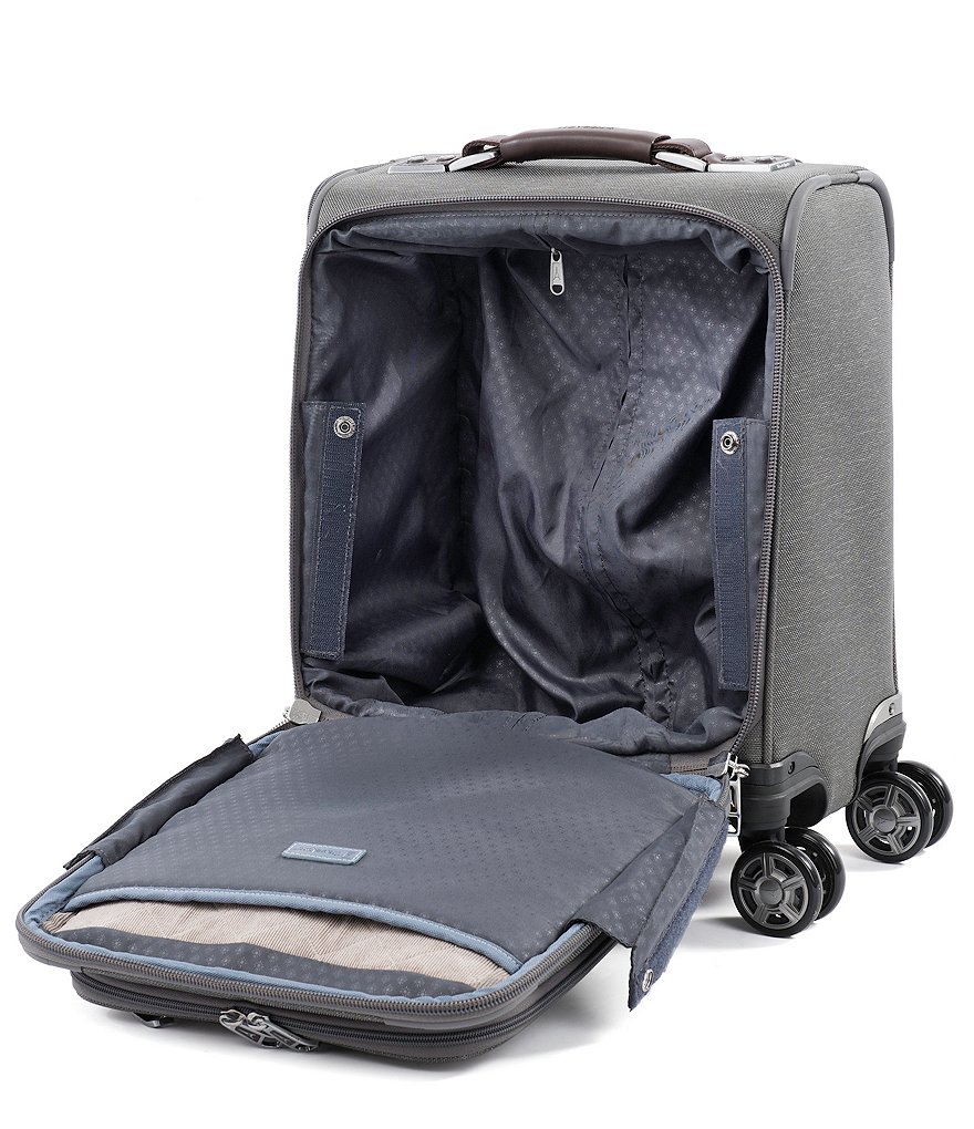 Travelpro Platinum Elite Carry-On Spinner Tote