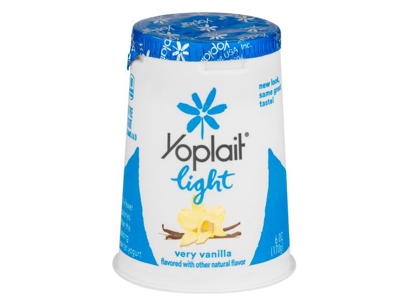 Yoplait Light Very Vanilla Yogurt - 6oz