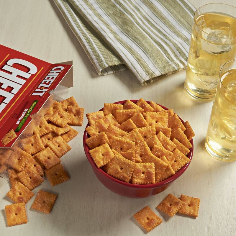 Cheez-It Reduced Fat Baked Snack Crackers - 11.5oz