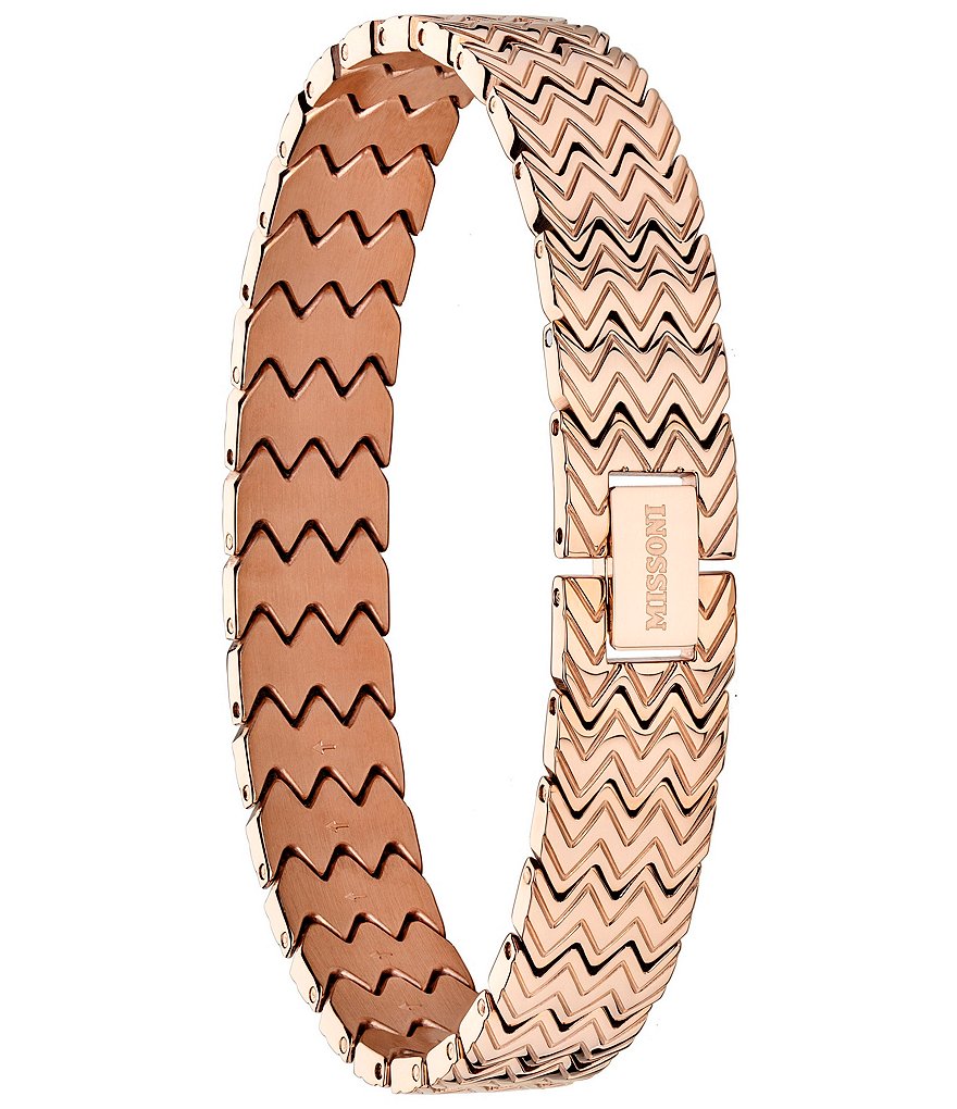 Missoni M1 Stainless Steel Watch Box Set