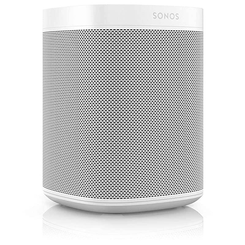 One (Gen 2) - Voice Controlled Smart Speaker with  Alexa Built-in - White