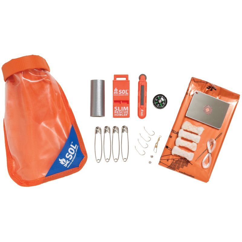 SOL Scout Survival Kit
