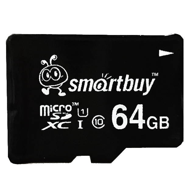 Smartbuy Micro SDXC Class 10 TF Flash Memory Card SD XC C10 Ultra U1 UHS-I HD Fast Speed for Camera Mobile Phone Tab GPS MP3 TV (64GB - 5 Packs)