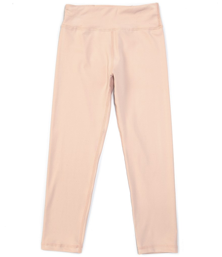 Converse Big Girls 7-16 High-Rise Dri-Fit Foil Printed Leggings