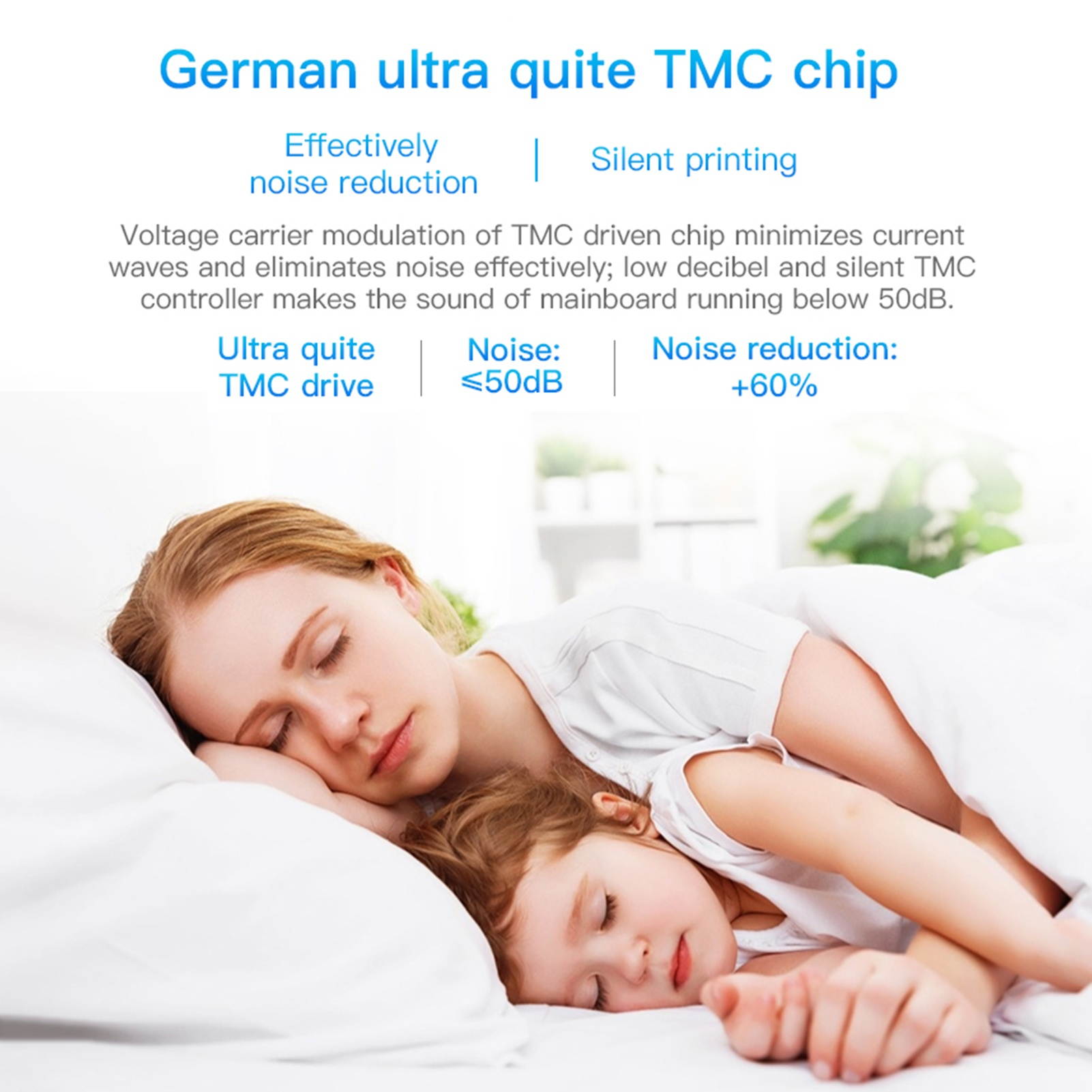 Creality 3D Base Control Board Mother Board Silent Mainboard for CR-6 SE DIY Self Assembly 3D Desktop Printer Kit Upgrade Supplies