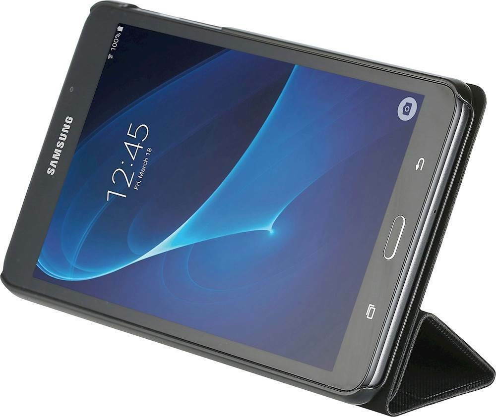 TUCANO - Tre Folio Case for Samsung Galaxy Tab A 7.0 - Black