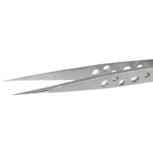 High-Hardness Anti-Magnetic Anti-Acid Steel Straight Tweezers