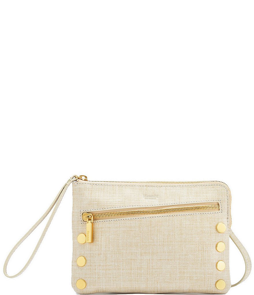 Hammitt Nash Small Convertible Studded Leather Top Zip Crossbody Bag