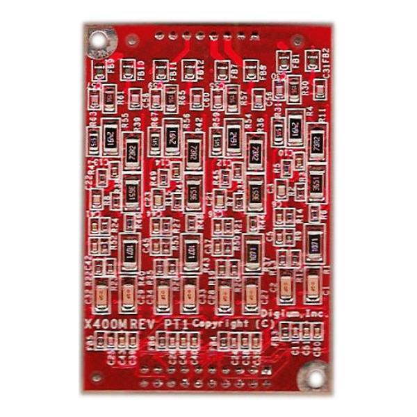 Quad Channel Trunk (FXO) Module