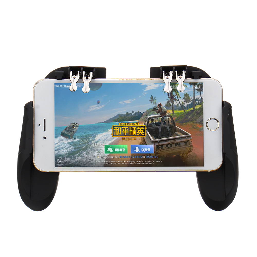 Flydigi Wasp2 bluetooth Gamepad with B1 Mobile Phone Cooler Physical Cooling Fan for PUBG Games for iPhone Android