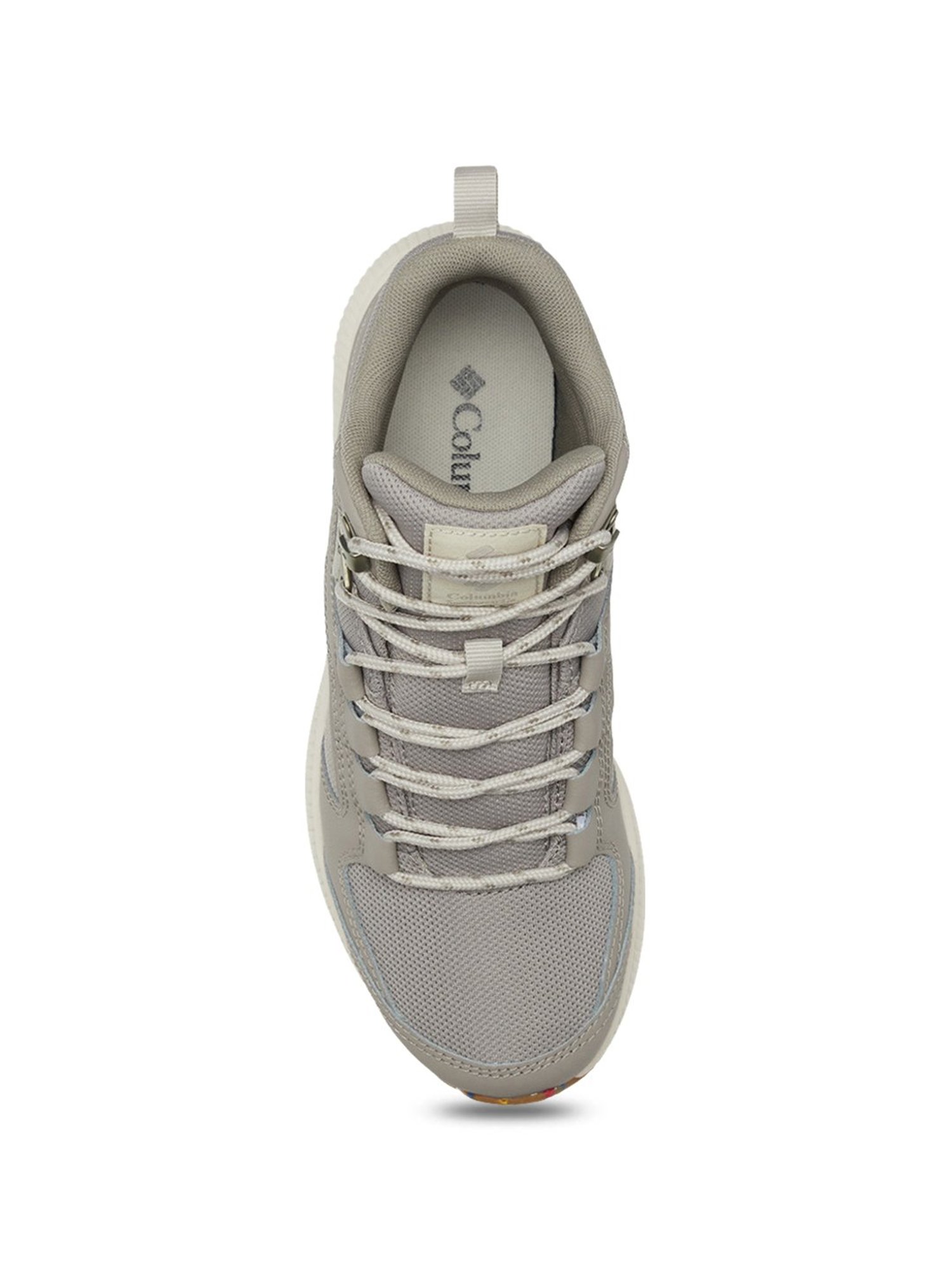 Columbia Women's RE-PEAK MID Grey Outdoor Shoes