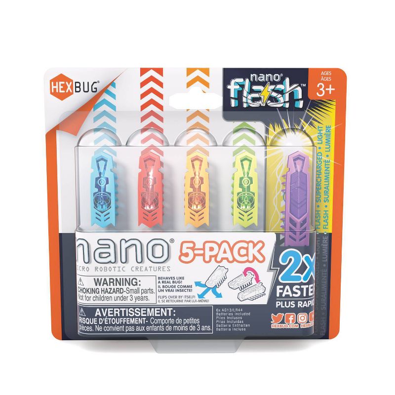 HEXBUG nano - 5pk