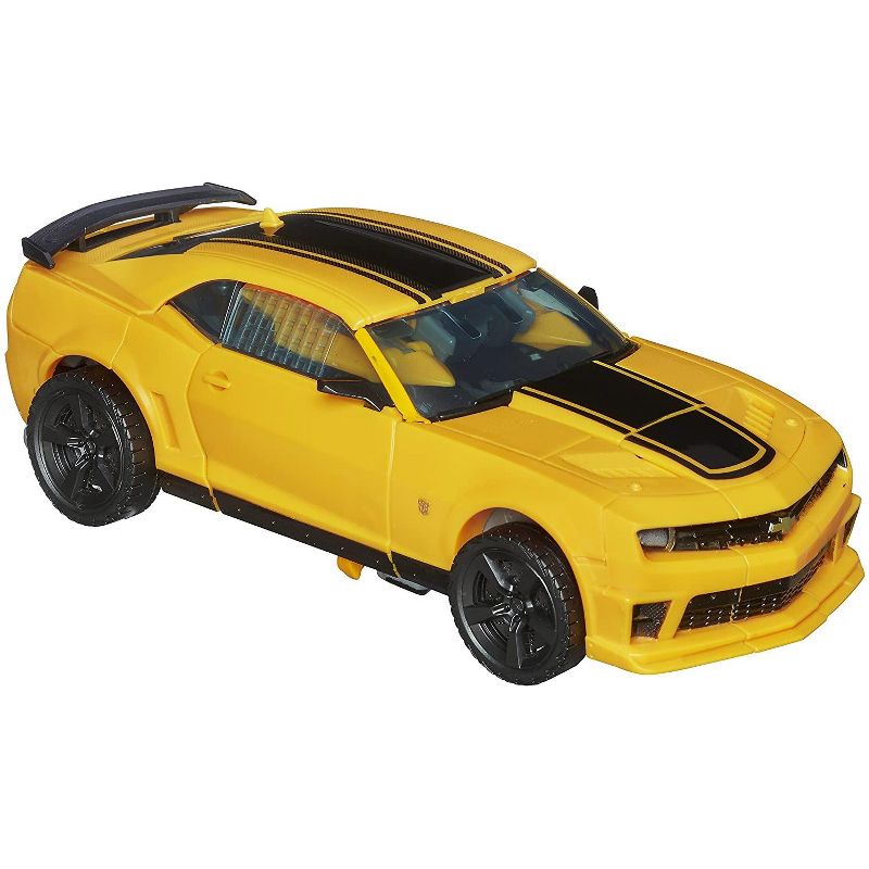 Leader Class Bumblebee Costco Limited Edition | Transformers 4 Age of Extinction AOE Action figures