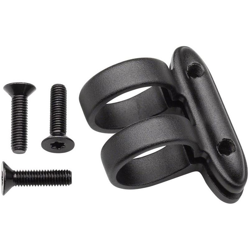 Zipp Speed Weaponry Vuka Stealth Handlebar Armrest Clamp - Left, 20mm