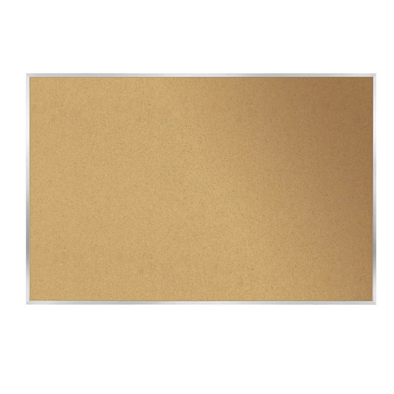 GHENT 1318-1 Cork Bulletin Board 18"H x 24"W