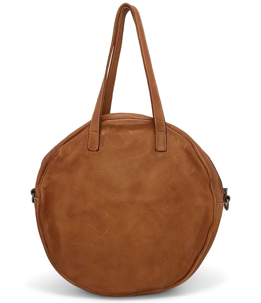 Bed Stu Gretchen Woven Circle Crossbody Shoulder Bag