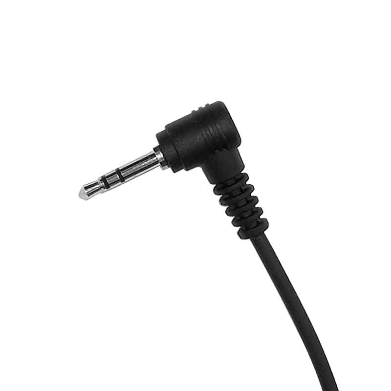 Walkie Talkie Earpiece Two Way Radio Noise Canceling Transparent Security Headset Compatible Motorola Talkabout T600 T800 MD200TPR MH230R MR350R MS350R MT350R MG160A MJ270R Two Way Radio(Pair)