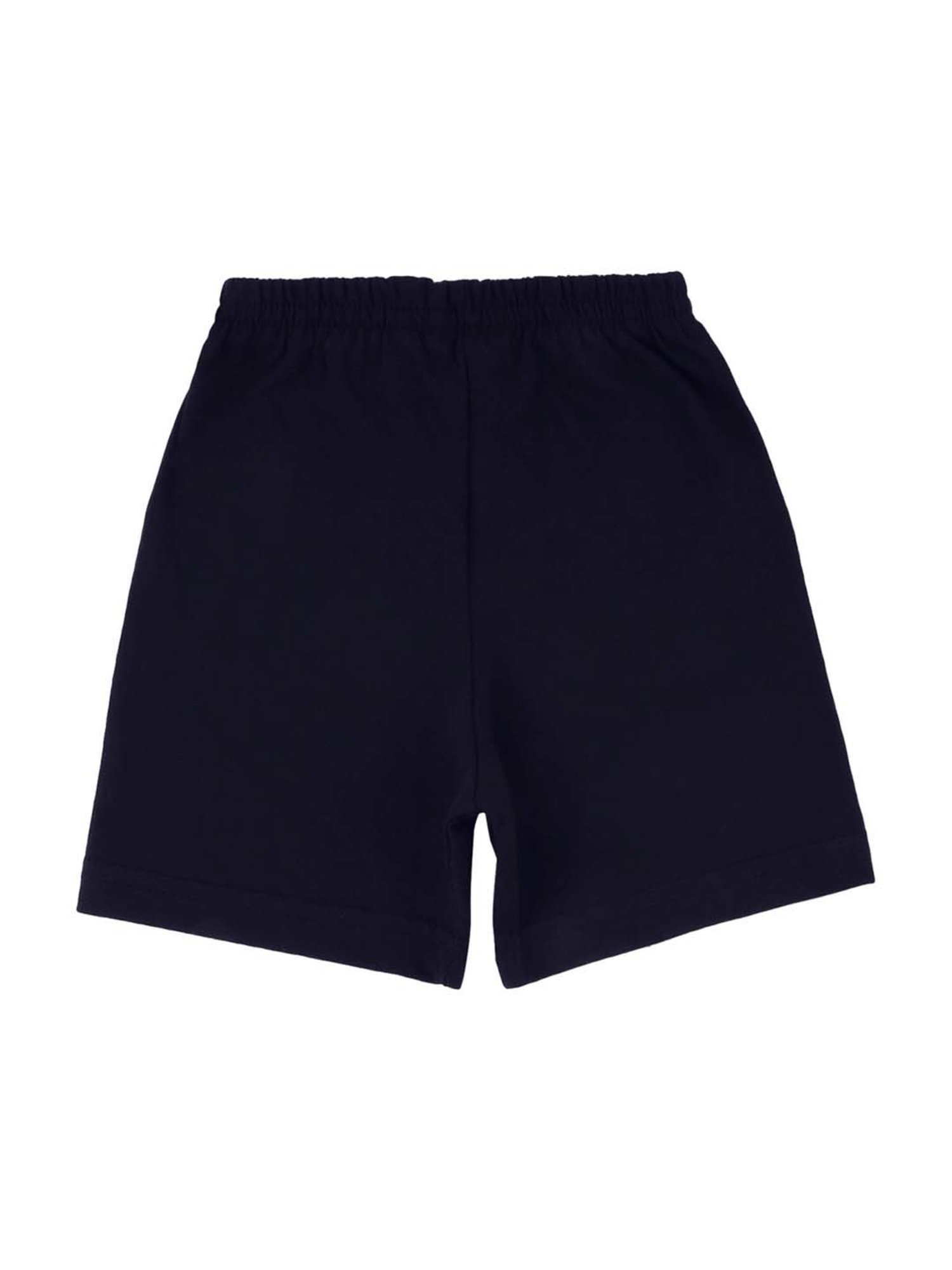 Bodycare Kids Green & Navy Cotton Printed T-Shirts Set