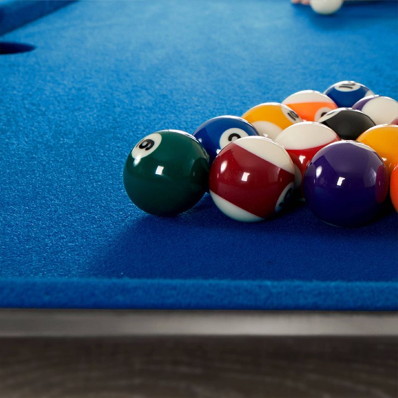 MD Sports 54" 4 in 1 Combo Game Table