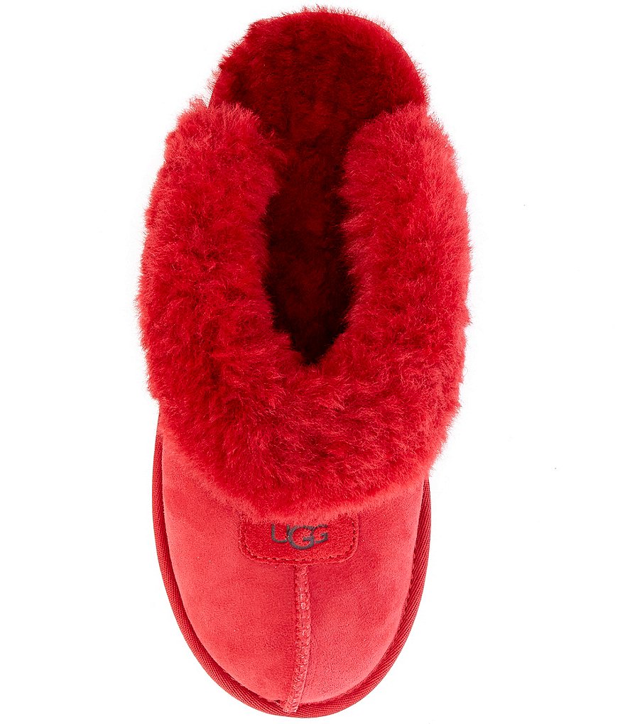 UGG&reg; Coquette Suede Slippers