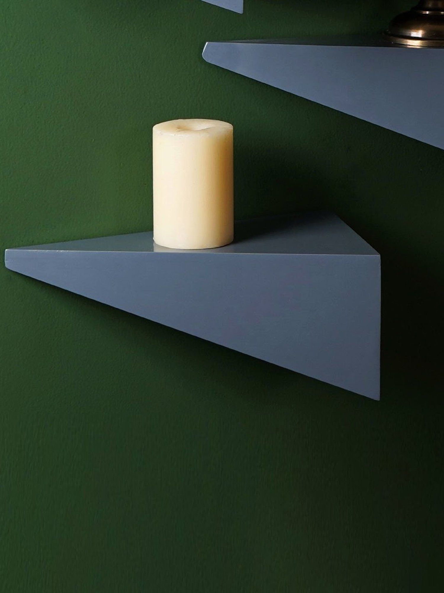 Nilkamal Cora White Engineered Wood TV Entertainment Unit with 2 Shelves