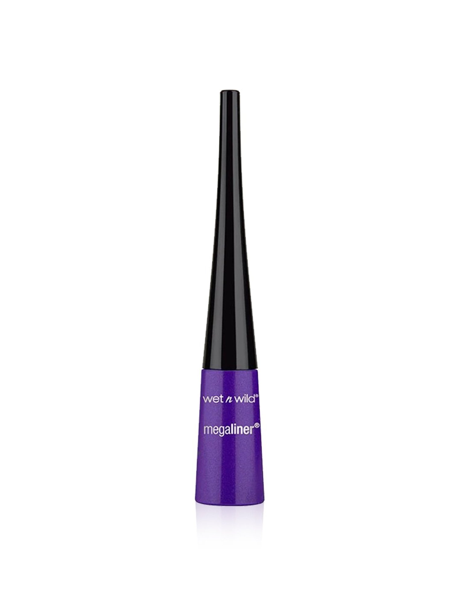 Wet n Wild Megaliner Liquid Eyeliner Electric Purple - 3 ml