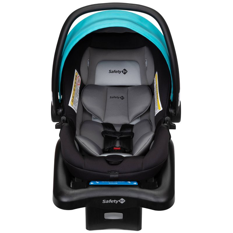 Maxi-Cosi Mico XP Max Pure Cosi Infant Car Seat - Essential Black