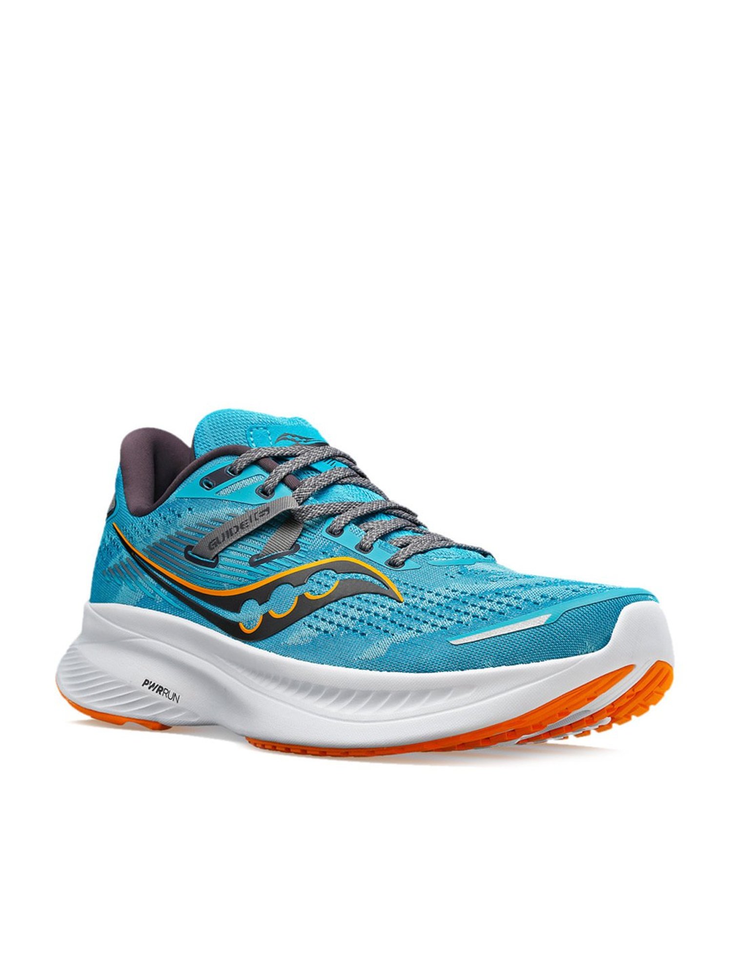 Saucony Men's Guide 16 Blue Outdoor Shoes