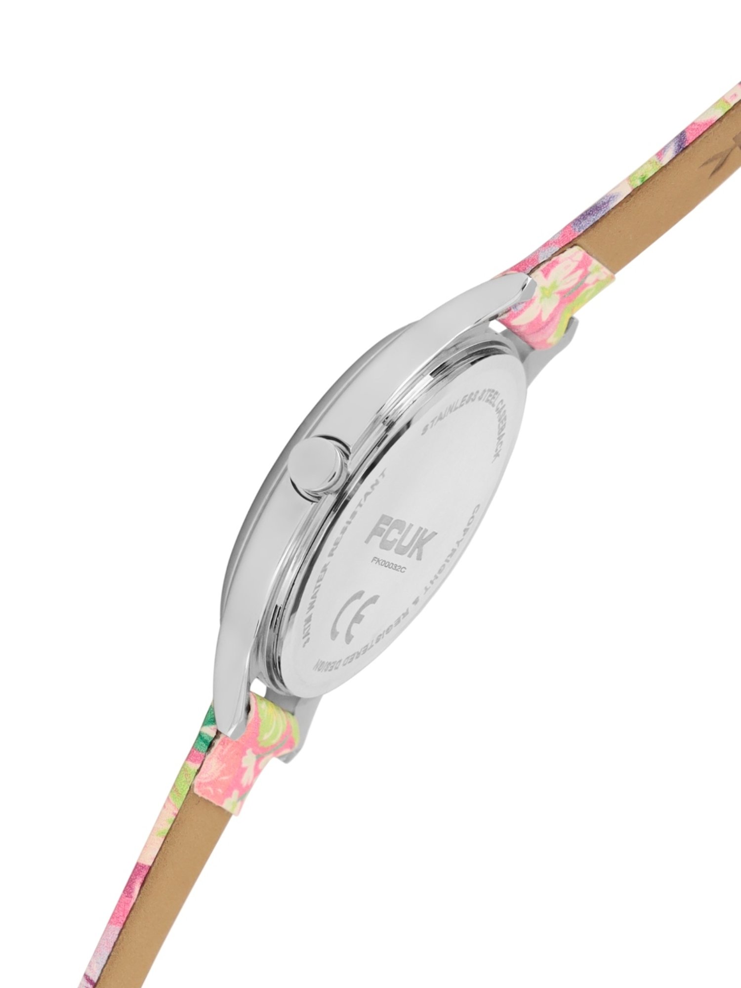 FCUK FK00032C Analog Watch for Women