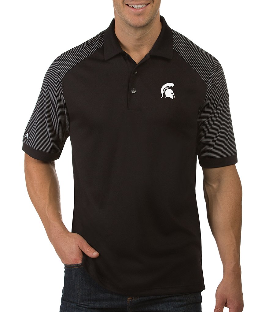 Antigua NCAA Engage Short-Sleeve Polo Shirt