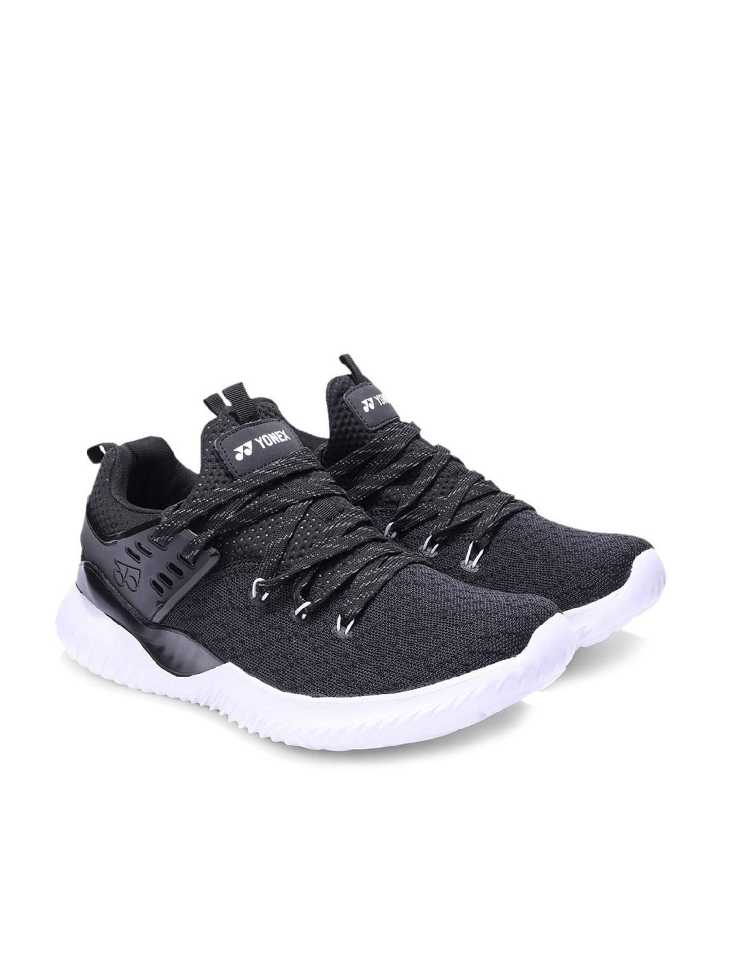 Yonex Running Shoe TRU SMART 5016 MAX BLACK  Tru Cushion