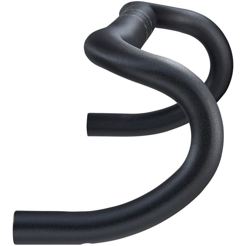 Ritchey Comp Butano Drop Handlebar - Aluminum, 31.8, 42, BB Black