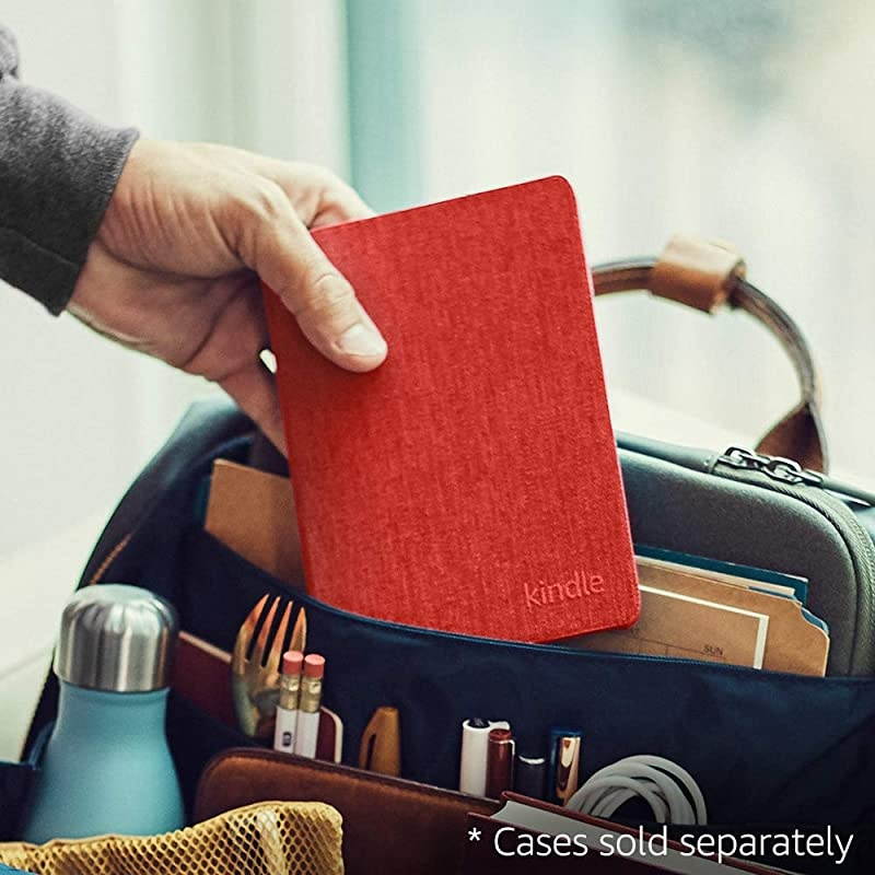 Now with a Built-in Front Light - Black - Ad-Supported + 3 Months Free Unlimited (with auto-renewal)