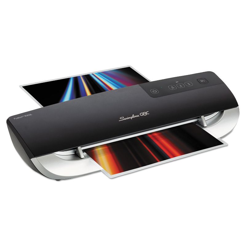 Swingline 3000L Laminator 9"W Black 1703079