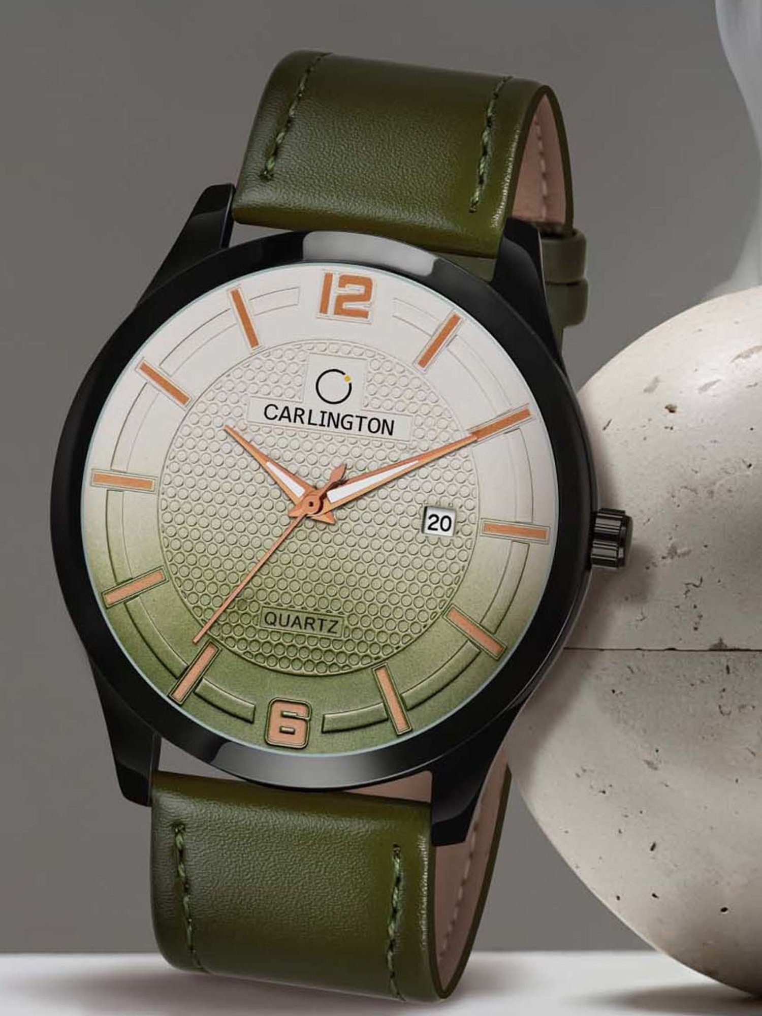 CARLINGTON CT 1010 Analog Watch for Men