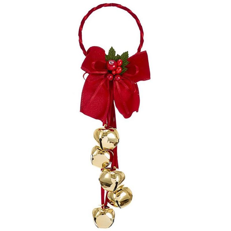 Northlight LED Lighted Spring Bamboo Candle in Vase Canvas Wall Art 15.75" x 11.75"