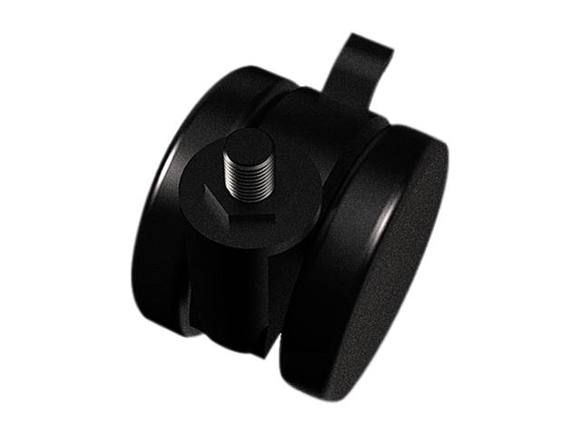 Next Level Racing NLR-A007 Lockable Castor Wheels - 10 Pack