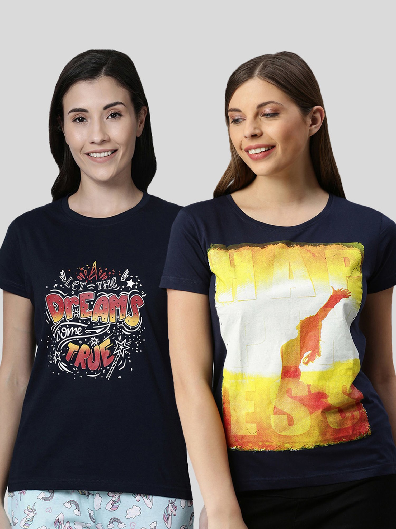 Secret Wish Lavender Hoodie With Lounge Pants