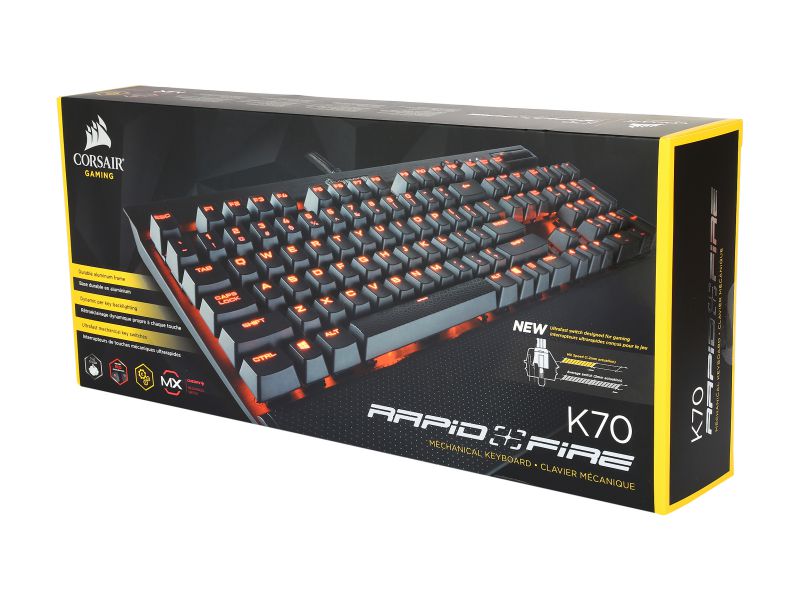 2, 60% Wired/Wireless Mechanical Keyboard (Kailh Box Brown Switch/White Case) - Full Keys Programmable - True RGB Backlit - Tap Arrow Keys - Double Shot PBT Keycaps - NKRO - 1900mAh Battery