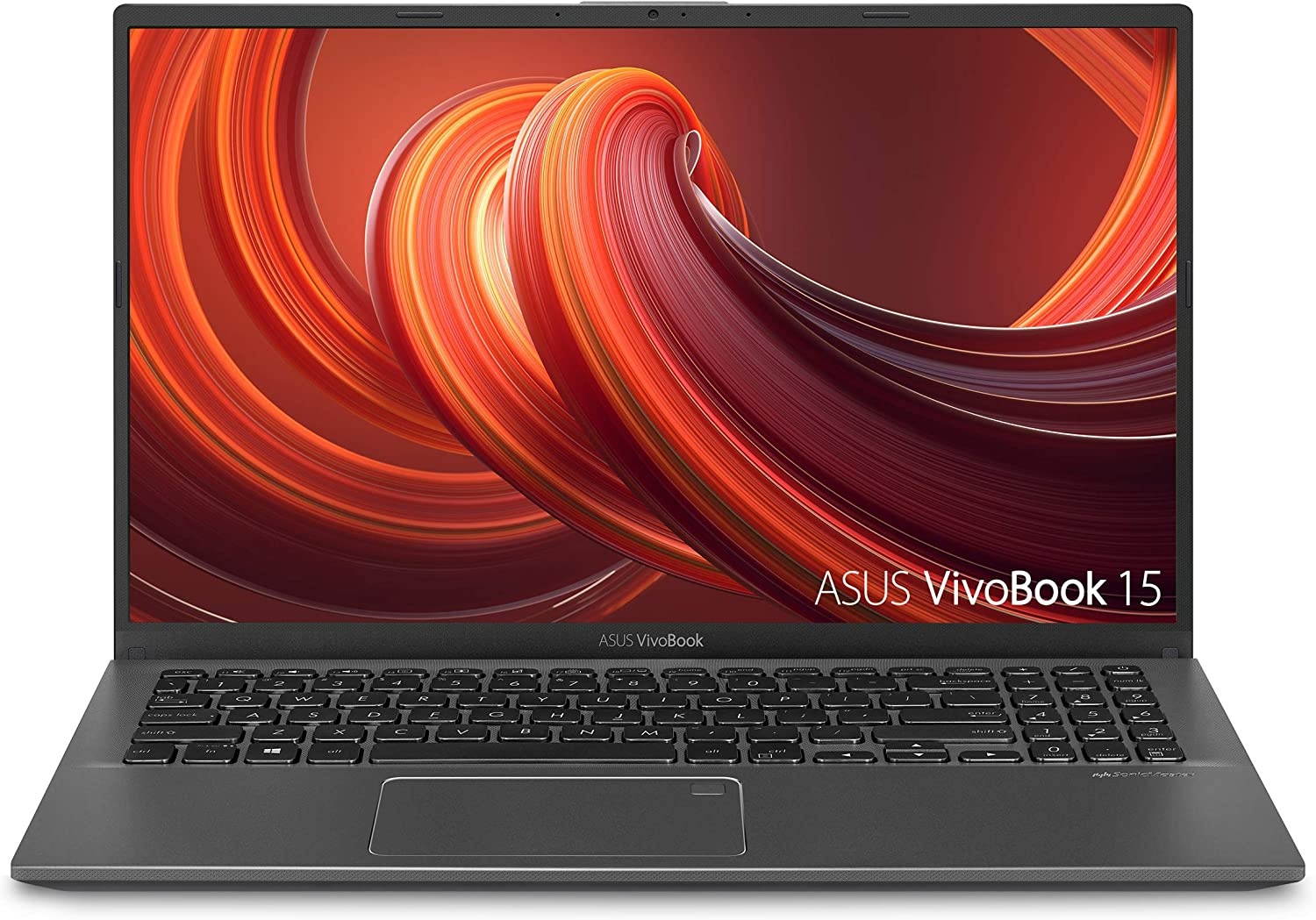 ASUS VivoBook 15 15.6" Customized Laptop | AMD Quad Core Ryzen 7 3700U  2.30 GHz |20GB DDR4 RAM 1024GB  SSD | Full HD IPS | Backlit Keyboard  | Fingerprint | Only 3.53 lb | Windows 10 | Black