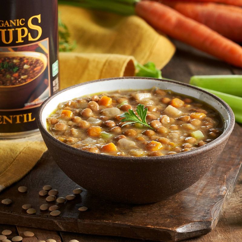 Amy's Organic Lentil Soup 14.5oz