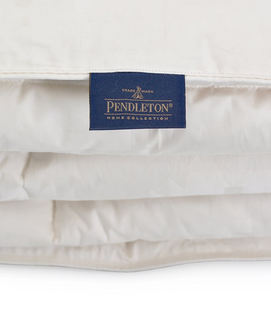 Pendleton Spider Rock Down Alternative Perfect Warmth Comforter