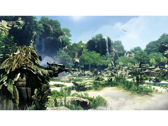 Sniper Ghost Warrior 2: World Hunter Pack [Online Game Code]