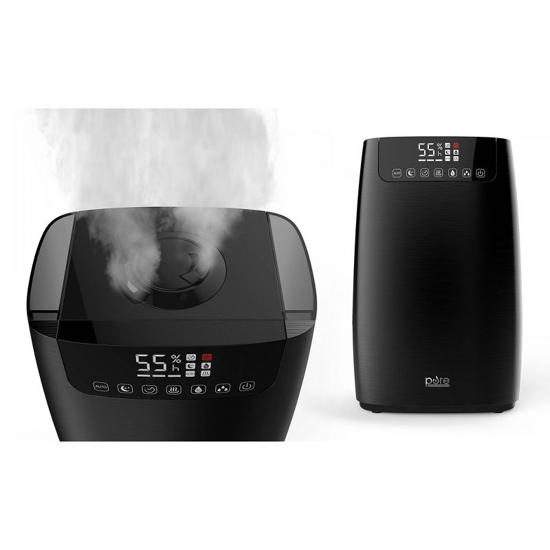 Pure Enrichment Travel Ultrasonic Water Bottle Humidifier